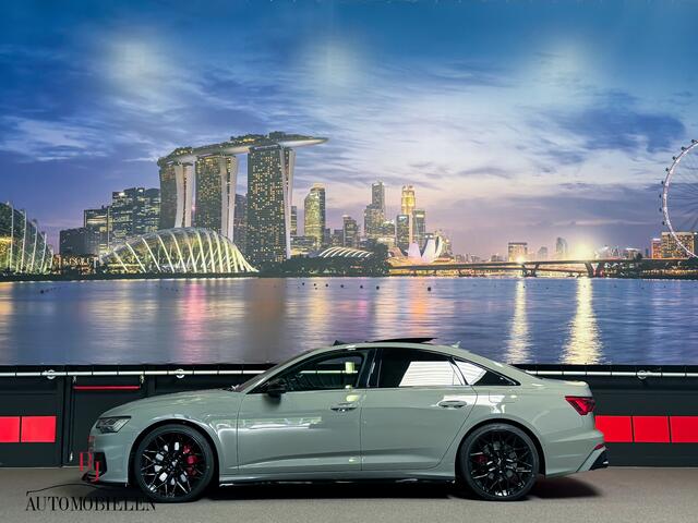 Audi A6 Limousine 55 TFSI e quattro Competition |RS-Zetels|B&o|HeadUp|Trekhaak|Vol!