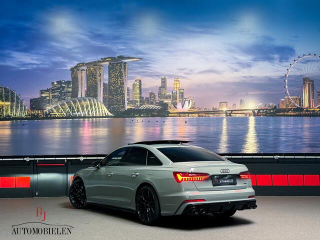 Audi A6 Limousine 55 TFSI e quattro Competition |RS-Zetels|B&o|HeadUp|Trekhaak|Vol!