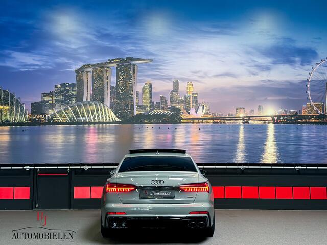 Audi A6 Limousine 55 TFSI e quattro Competition |RS-Zetels|B&o|HeadUp|Trekhaak|Vol!