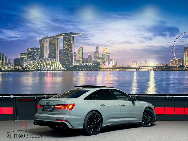 Audi A6 Limousine 55 TFSI e quattro Competition |RS-Zetels|B&o|HeadUp|Trekhaak|Vol!