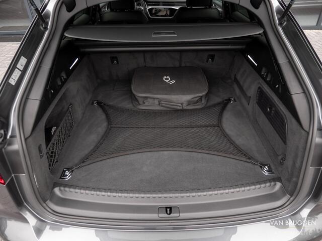 Audi A6 Avant 55 TFSI E Quattro S-Line Pano S6 Trekhaak Softclose HUD BTW 360 Sfeer