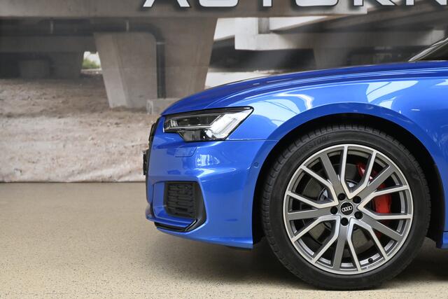 Audi A6 Avant 55 TFSIe 367pk quattro Competition | DCC | Nachtzicht | Head-up | Panoramadak | 100% (Dealer) onderhouden label | ALL-IN RIJKLAARPRIJS