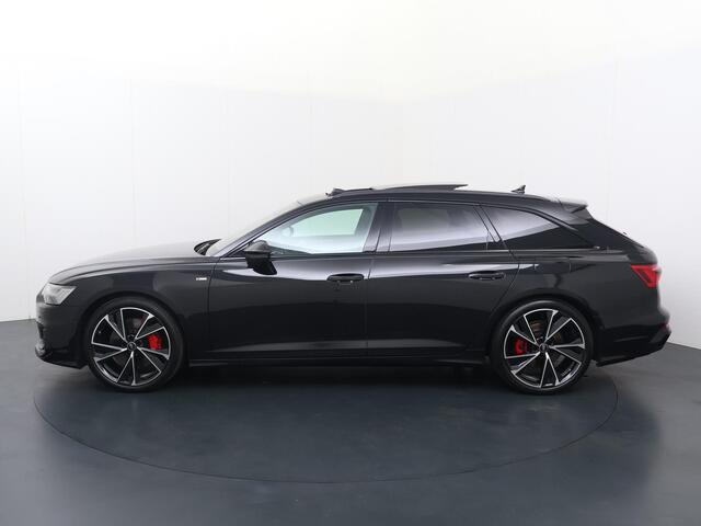 Audi A6 Avant 55 TFSI e quattro S edition Competition | 367 PK | SoH 93% | Panoramadak | Head-up display | B&O premium soundsystem | HD Matrix LED koplampen |