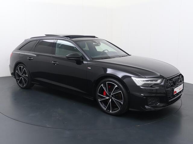 Audi A6 Avant 55 TFSI e quattro S edition Competition | 367 PK | SoH 93% | Panoramadak | Head-up display | B&O premium soundsystem | HD Matrix LED koplampen |