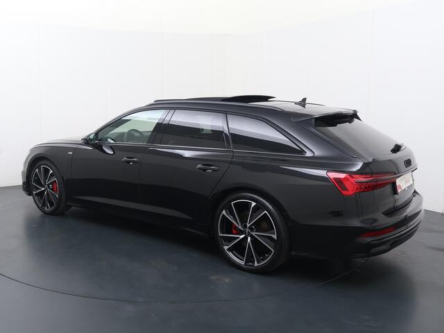 Audi A6 Avant 55 TFSI e quattro S edition Competition | 367 PK | SoH 93% | Panoramadak | Head-up display | B&O premium soundsystem | HD Matrix LED koplampen |