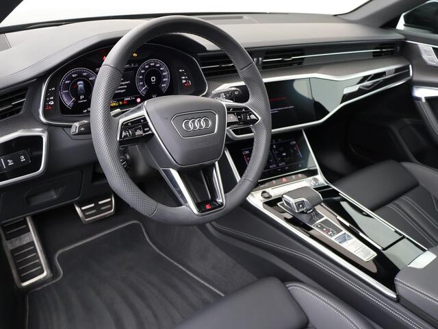 Audi A6 Avant 55 TFSI e quattro S edition Competition | 367 PK | SoH 93% | Panoramadak | Head-up display | B&O premium soundsystem | HD Matrix LED koplampen |