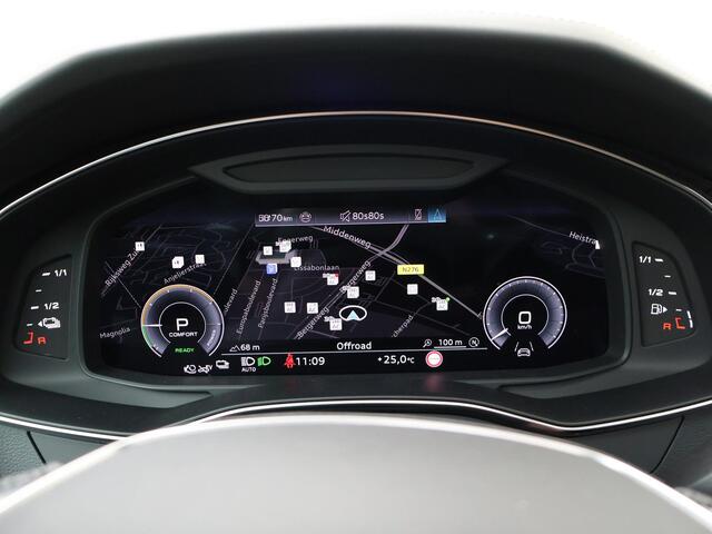 Audi A6 Avant 55 TFSI e quattro S edition Competition | 367 PK | SoH 93% | Panoramadak | Head-up display | B&O premium soundsystem | HD Matrix LED koplampen |