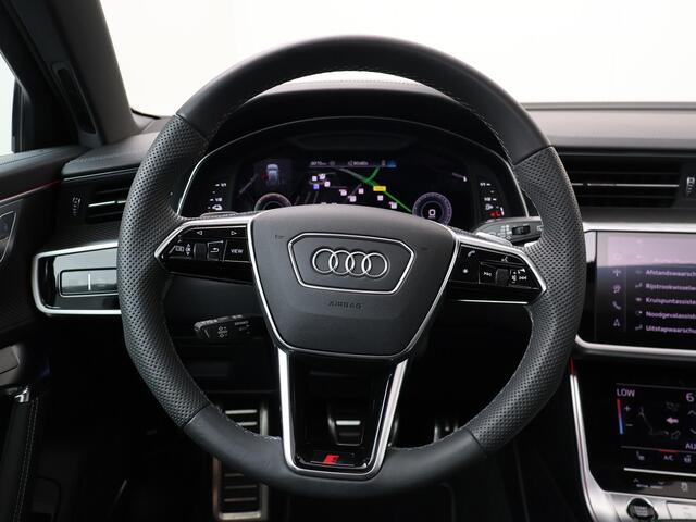 Audi A6 Avant 55 TFSI e quattro S edition Competition | 367 PK | SoH 93% | Panoramadak | Head-up display | B&O premium soundsystem | HD Matrix LED koplampen |