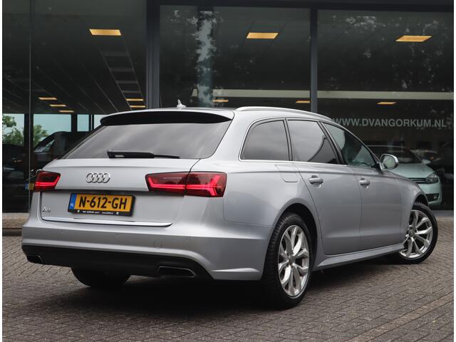 Audi A6 Avant 1.8 TFSI ultra Lease Edition
