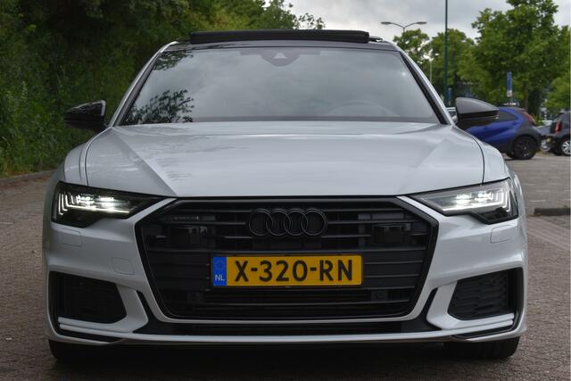 Audi A6 Limousine 55 TFSI e quattro Competition 3x S-Line 340 PK | Camera | HUD | Carplay | B&O | Standkachel | Virtual cockpit | Pano.dak | Zeer netjes