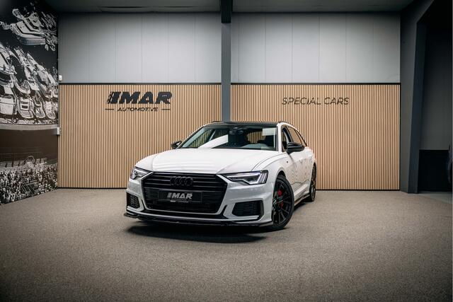 Audi A6 Avant 55 TFSI e quattro Competition Mooie A6 avant Competition