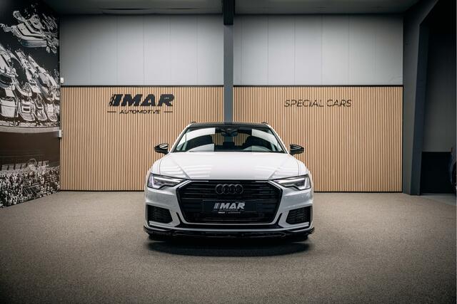 Audi A6 Avant 55 TFSI e quattro Competition Mooie A6 avant Competition