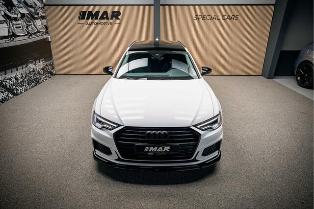 Audi A6 Avant 55 TFSI e quattro Competition Mooie A6 avant Competition