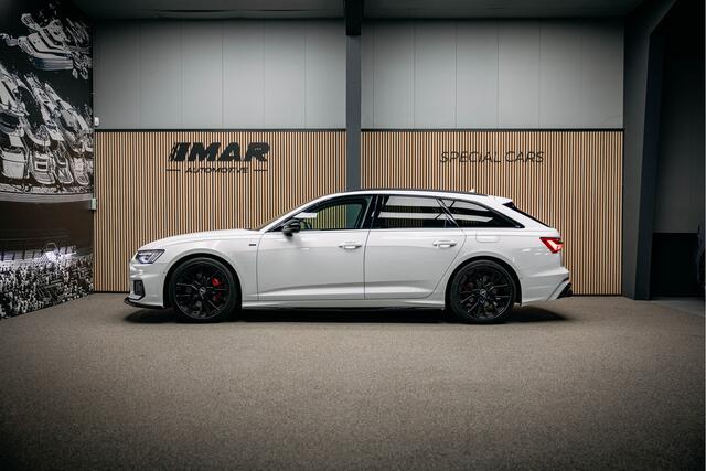 Audi A6 Avant 55 TFSI e quattro Competition Mooie A6 avant Competition