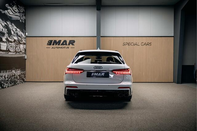 Audi A6 Avant 55 TFSI e quattro Competition Mooie A6 avant Competition