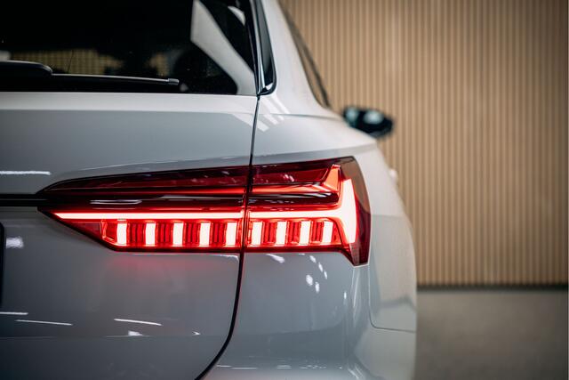 Audi A6 Avant 55 TFSI e quattro Competition Mooie A6 avant Competition