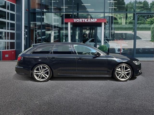 Audi A6 2.0 TFSI QUATTRO S-LINE PANO-DAK/TREKHAAK/BOSE/NAVI/ACC/STOELVER