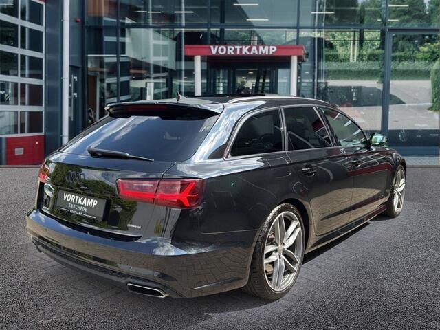 Audi A6 2.0 TFSI QUATTRO S-LINE PANO-DAK/TREKHAAK/BOSE/NAVI/ACC/STOELVER