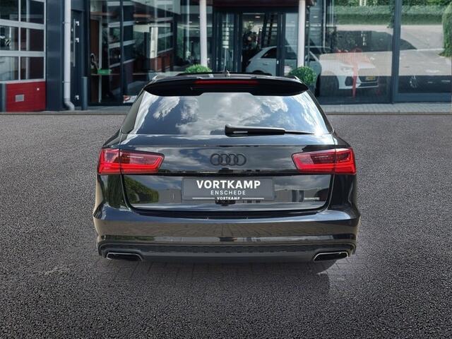 Audi A6 2.0 TFSI QUATTRO S-LINE PANO-DAK/TREKHAAK/BOSE/NAVI/ACC/STOELVER