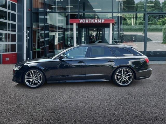 Audi A6 2.0 TFSI QUATTRO S-LINE PANO-DAK/TREKHAAK/BOSE/NAVI/ACC/STOELVER