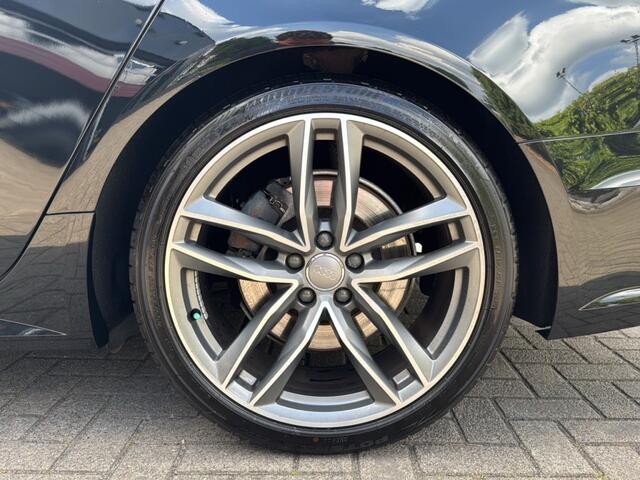 Audi A6 2.0 TFSI QUATTRO S-LINE PANO-DAK/TREKHAAK/BOSE/NAVI/ACC/STOELVER