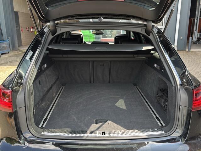 Audi A6 2.0 TFSI QUATTRO S-LINE PANO-DAK/TREKHAAK/BOSE/NAVI/ACC/STOELVER