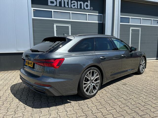 Audi A6 45 TFSI Quattro S-Line 2019 *Adaptive *Head-up *Trekhaak *20inch