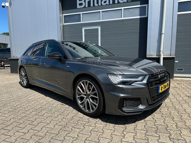 Audi A6 45 TFSI Quattro S-Line 2019 *Adaptive *Head-up *Trekhaak *20inch