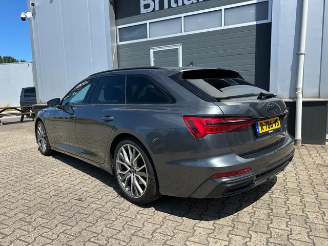 Audi A6 45 TFSI Quattro S-Line 2019 *Adaptive *Head-up *Trekhaak *20inch