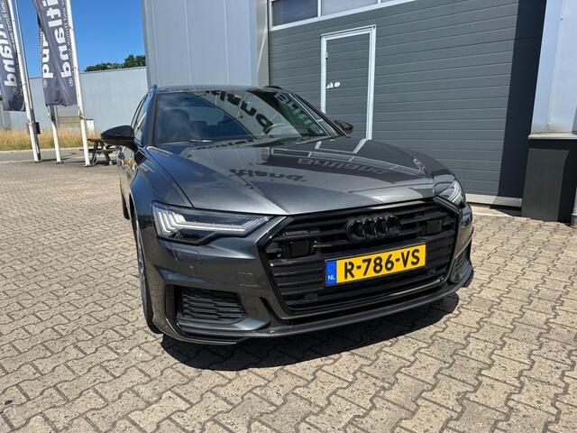 Audi A6 45 TFSI Quattro S-Line 2019 *Adaptive *Head-up *Trekhaak *20inch