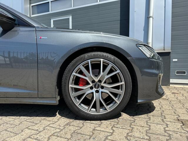 Audi A6 45 TFSI Quattro S-Line 2019 *Adaptive *Head-up *Trekhaak *20inch