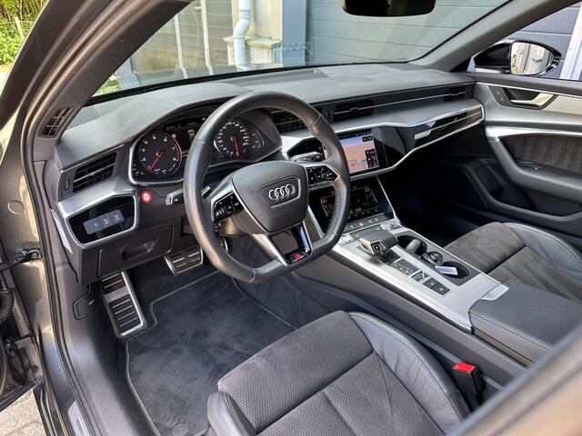 Audi A6 45 TFSI Quattro S-Line 2019 *Adaptive *Head-up *Trekhaak *20inch