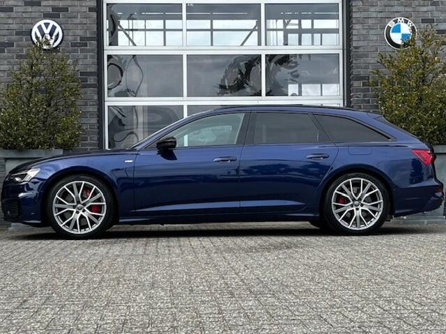 Audi A6 55 TFSI E Q. COMPETITION S- LINE - MATRIX - 19 INCH