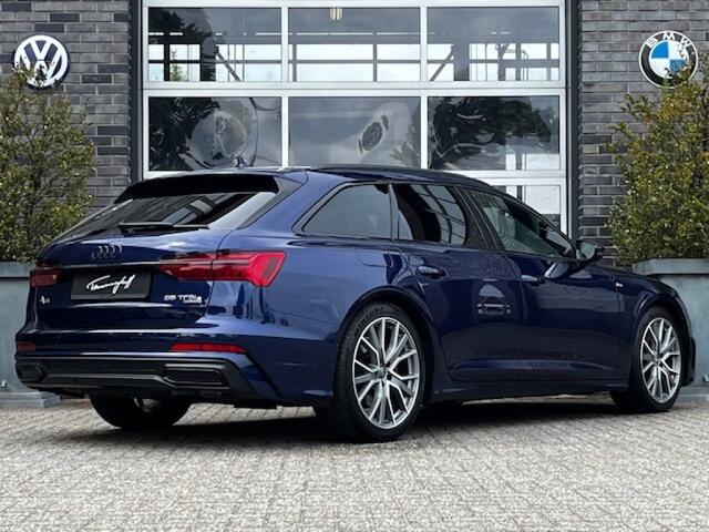Audi A6 55 TFSI E Q. COMPETITION S- LINE - MATRIX - 19 INCH