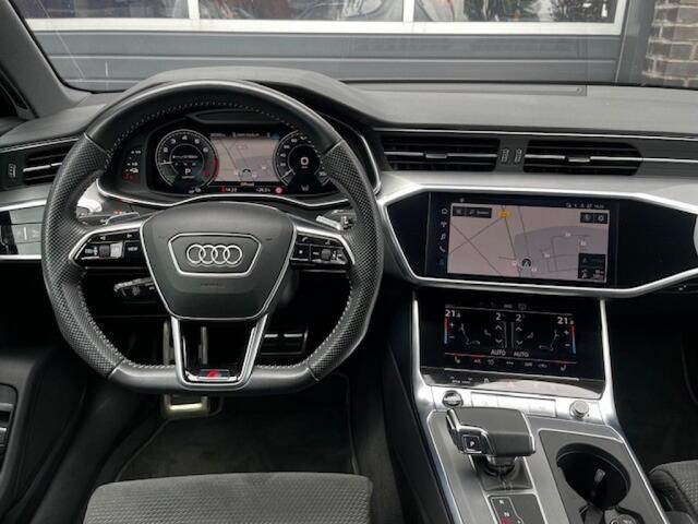 Audi A6 55 TFSI E Q. COMPETITION S- LINE - MATRIX - 19 INCH