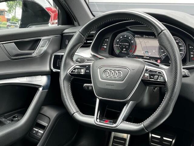 Audi A6 55 TFSI E Q. COMPETITION S- LINE - MATRIX - 19 INCH