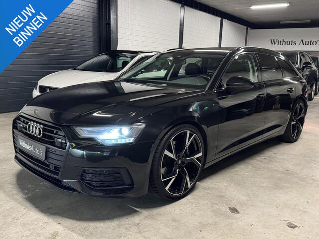 Audi A6 Avant 45 TFSI Sport S6-uitgevoerd DEALER ACC BTW