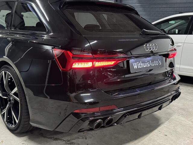 Audi A6 Avant 45 TFSI Sport S6-uitgevoerd DEALER ACC BTW