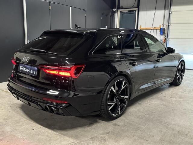 Audi A6 Avant 45 TFSI Sport S6-uitgevoerd DEALER ACC BTW