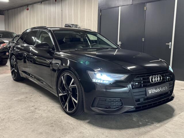 Audi A6 Avant 45 TFSI Sport S6-uitgevoerd DEALER ACC BTW