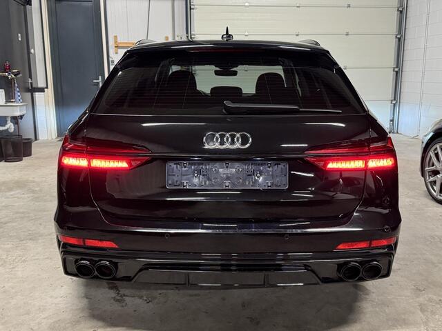Audi A6 Avant 45 TFSI Sport S6-uitgevoerd DEALER ACC BTW