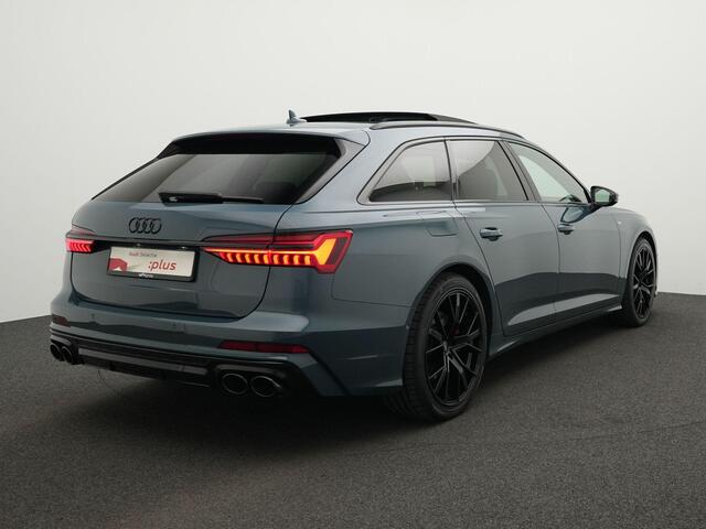 Audi A6 Avant 55 TFSI e 367 pk quattro Pro Line S Competition | Panoramadak | Trekhaak | Leder | Demperregeling | Geheugenstoel