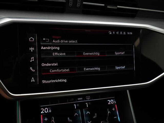 Audi A6 Avant 55 TFSI e 367 pk quattro Pro Line S Competition | Panoramadak | Trekhaak | Leder | Demperregeling | Geheugenstoel