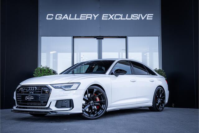 Audi A6 Limousine 55 TFSI e quattro Competition - S Line | ACC | 360 Camera | Keyless