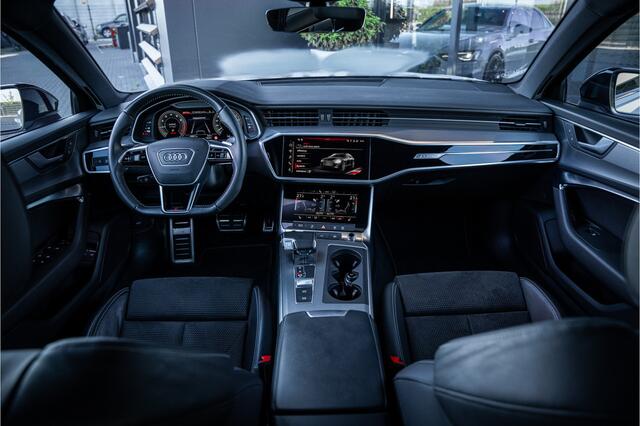 Audi A6 Limousine 55 TFSI e quattro Competition - S Line | ACC | 360 Camera | Keyless