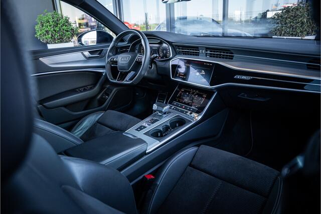 Audi A6 Limousine 55 TFSI e quattro Competition - S Line | ACC | 360 Camera | Keyless