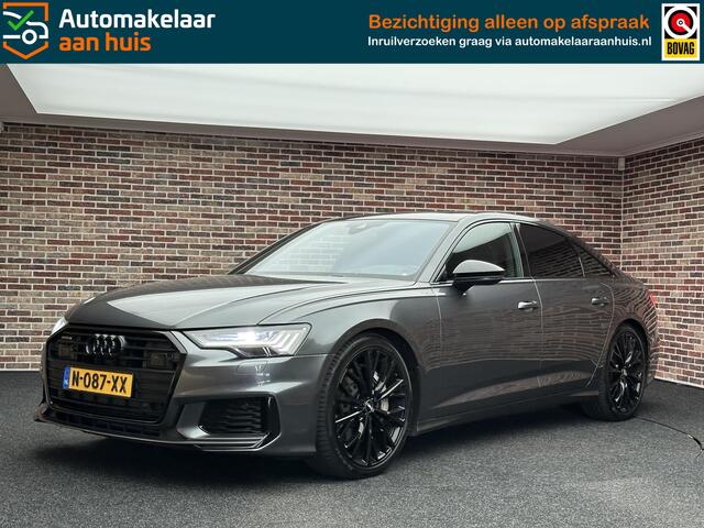 Audi A6 Limousine 55 TFSI quattro Design Pro Line Plus | Dak| LED| BTW auto|