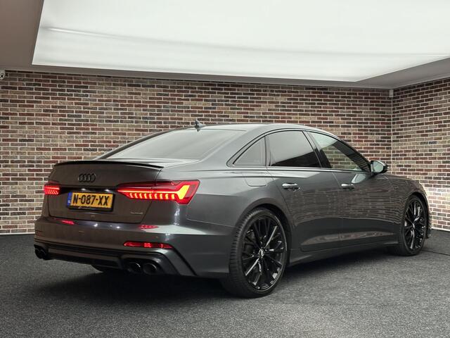 Audi A6 Limousine 55 TFSI quattro Design Pro Line Plus | Dak| LED| BTW auto|