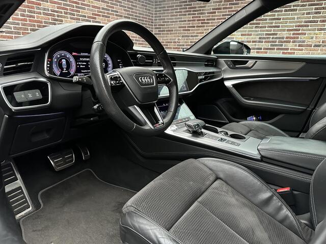 Audi A6 Limousine 55 TFSI quattro Design Pro Line Plus | Dak| LED| BTW auto|