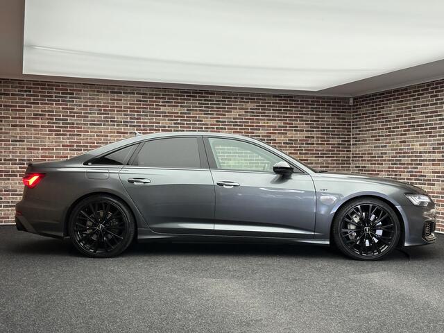 Audi A6 Limousine 55 TFSI quattro Design Pro Line Plus | Dak| LED| BTW auto|